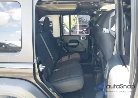 2018 Jeep Wrangler Unlimited Sport S 4X4 z USA, uszkodzony, nr VIN 1C4HJXDG2JW273651